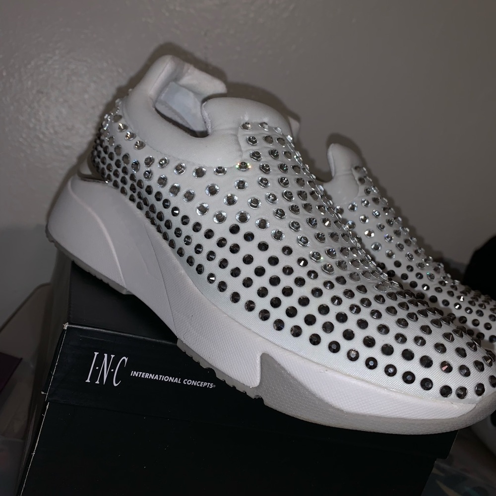 Brand new sneakers